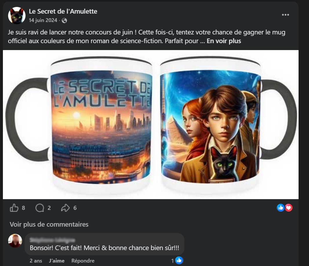 Création et animation de contenus pour les réseaux sociaux